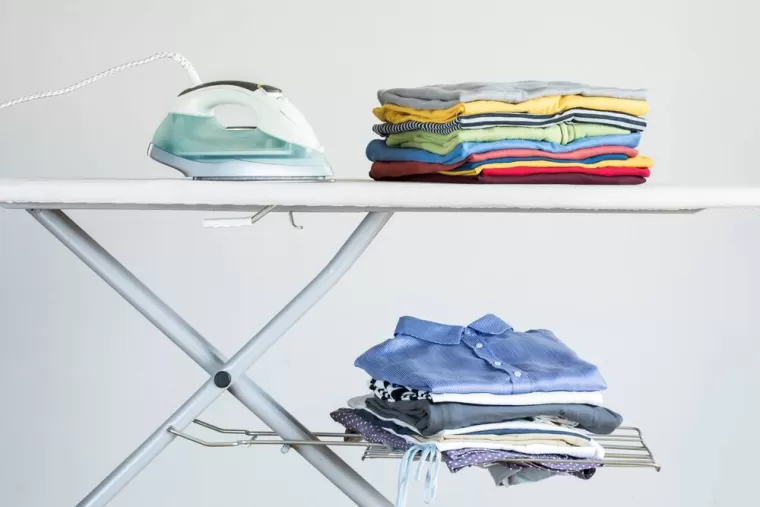Pressing pour repassage de chemise homme, Castres, ELIT Pressing